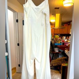 Torrid wedding jumpsuit